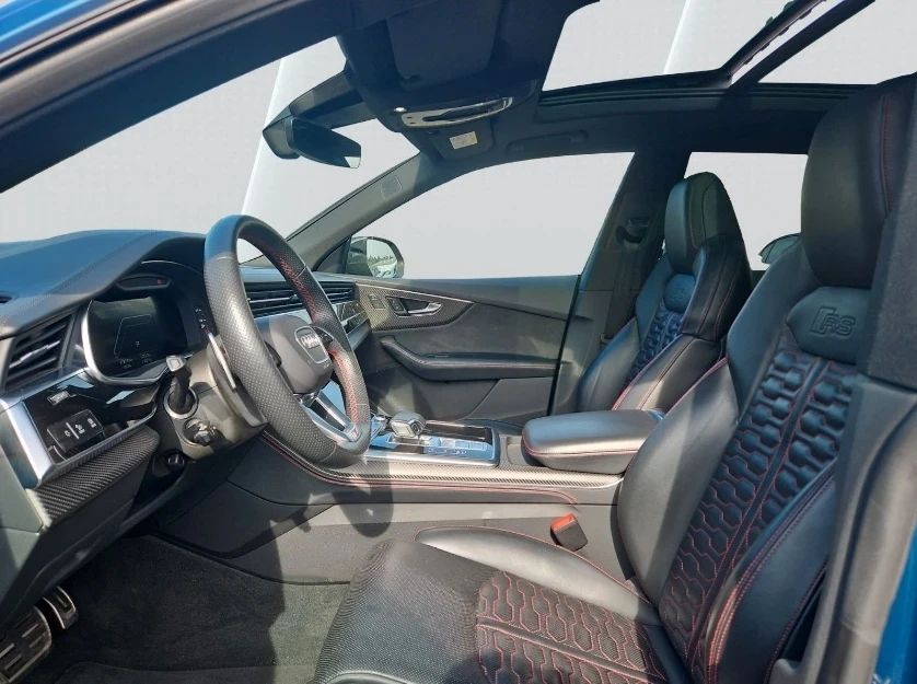 Audi RSQ8 MATRIX/ CERAMIC/ CARBON/ B&Q/PANO/ - изображение 8