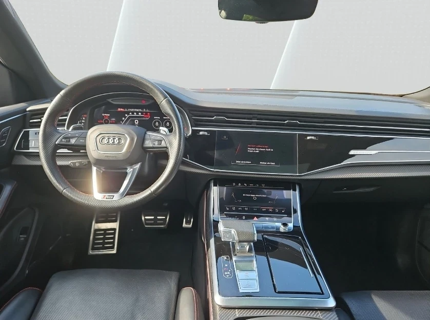 Audi RSQ8 MATRIX/ CERAMIC/ CARBON/ B&Q/PANO/ - изображение 10