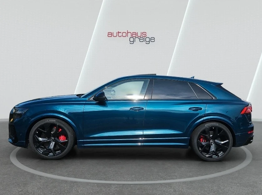 Audi RSQ8 MATRIX/ CERAMIC/ CARBON/ B&Q/PANO/ - изображение 3