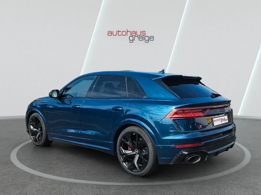 Audi RSQ8 MATRIX/ CERAMIC/ CARBON/ B&Q/PANO/ - изображение 4