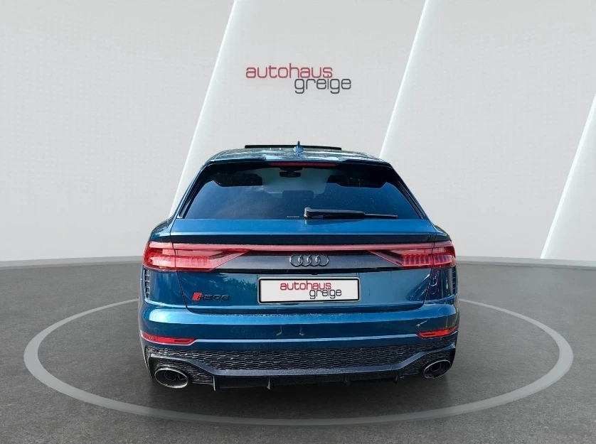 Audi RSQ8 MATRIX/ CERAMIC/ CARBON/ B&Q/PANO/ - изображение 5