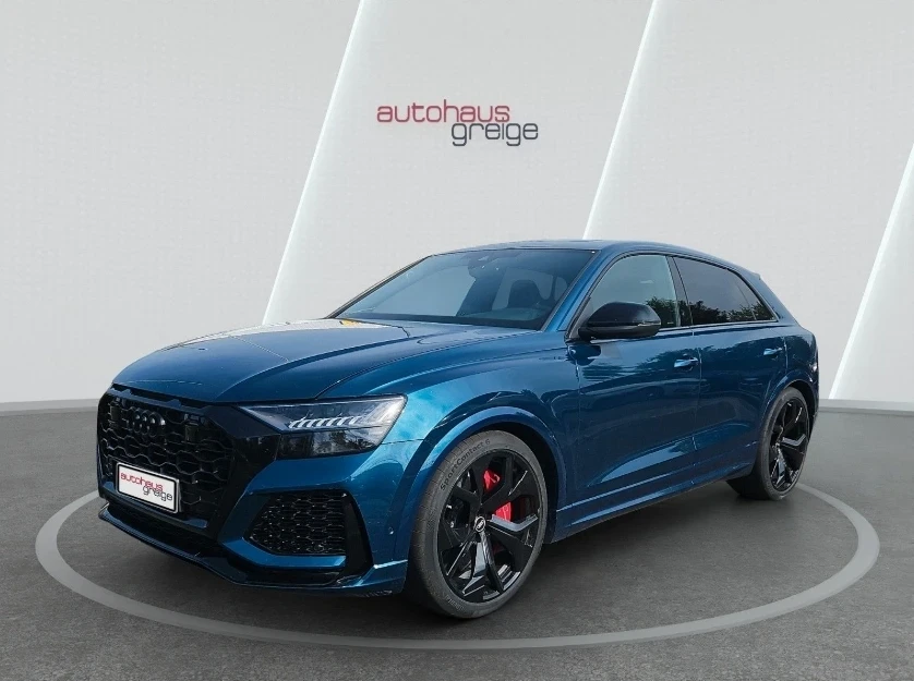 Audi RSQ8 MATRIX/ CERAMIC/ CARBON/ B&Q/PANO/ - изображение 2