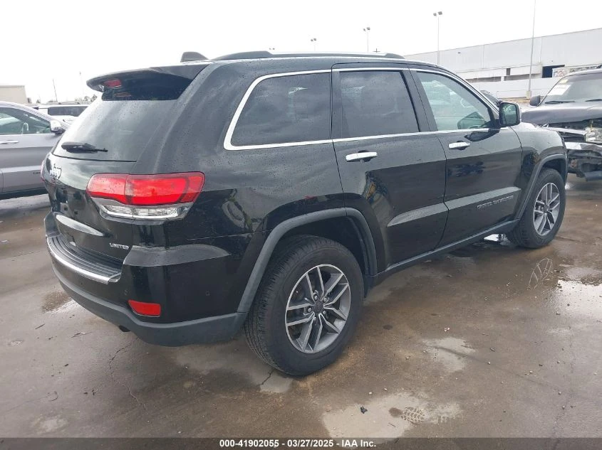 Jeep Grand cherokee 3.6L V-6 DOHC, VVT, 293HP - изображение 10