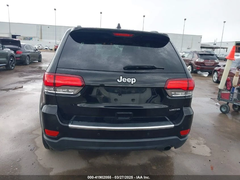 Jeep Grand cherokee 3.6L V-6 DOHC, VVT, 293HP - изображение 8