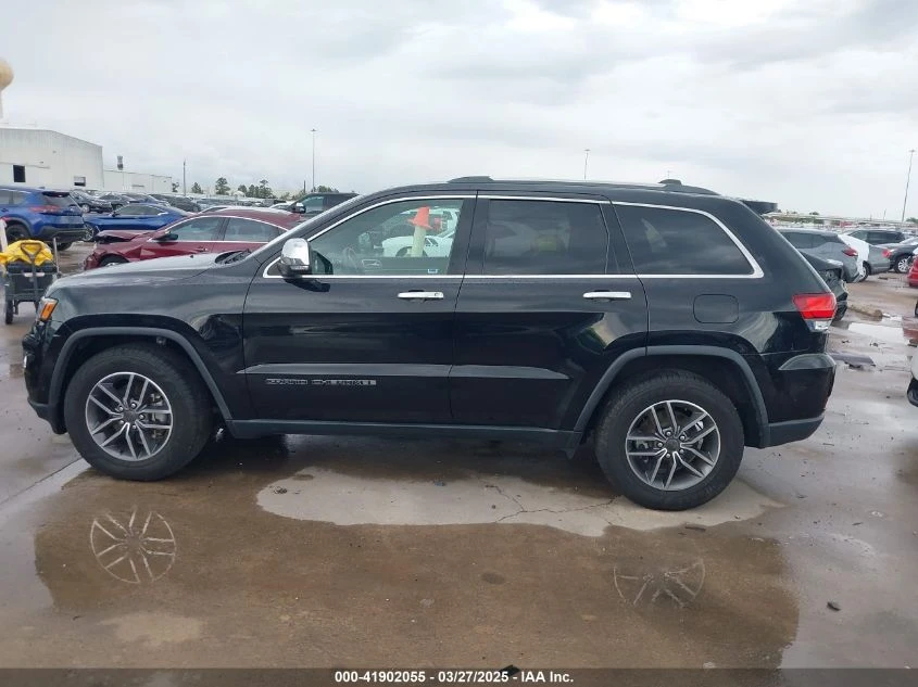 Jeep Grand cherokee 3.6L V-6 DOHC, VVT, 293HP - изображение 6