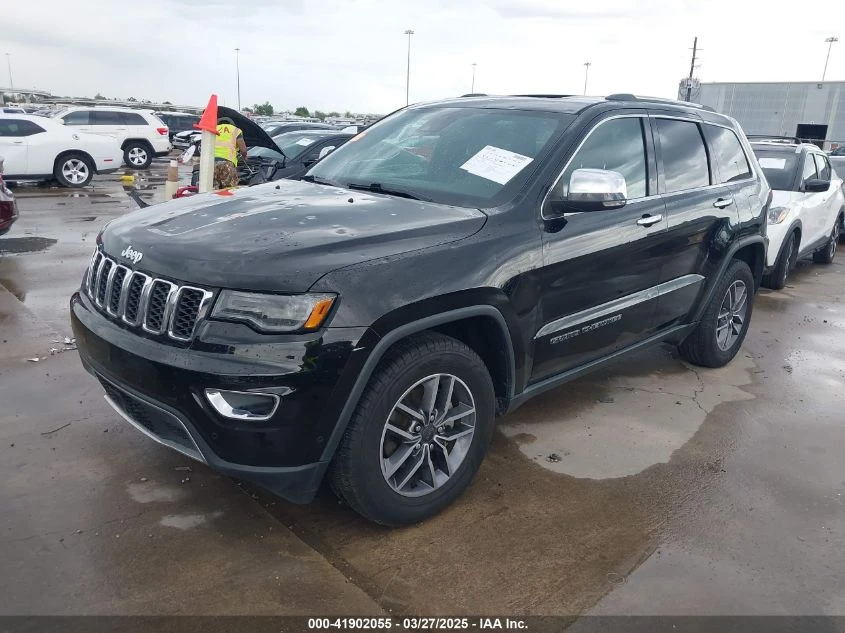 Jeep Grand cherokee 3.6L V-6 DOHC, VVT, 293HP - изображение 2
