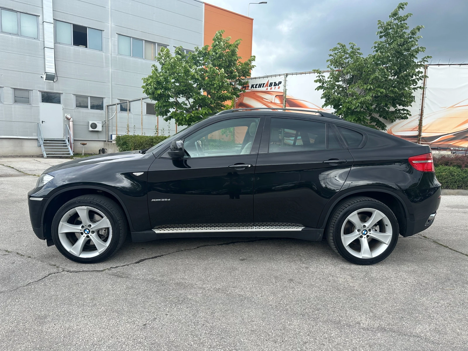 BMW X6 3.5D 286к.с. Германия/Сервизна Книжка - изображение 2