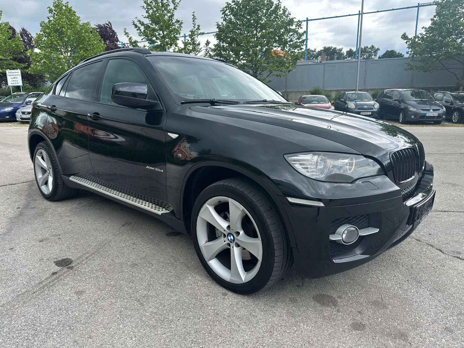 BMW X6 3.5D 286к.с. Германия/Сервизна Книжка - изображение 6