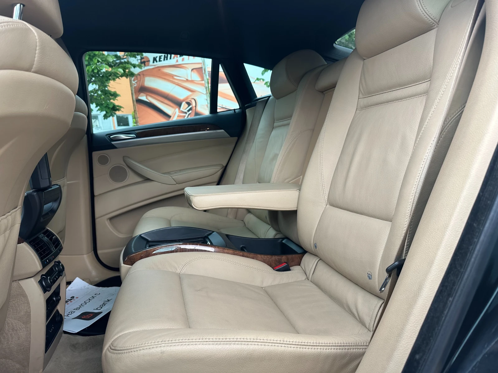 BMW X6 3.5D 286к.с. Германия/Сервизна Книжка - изображение 9
