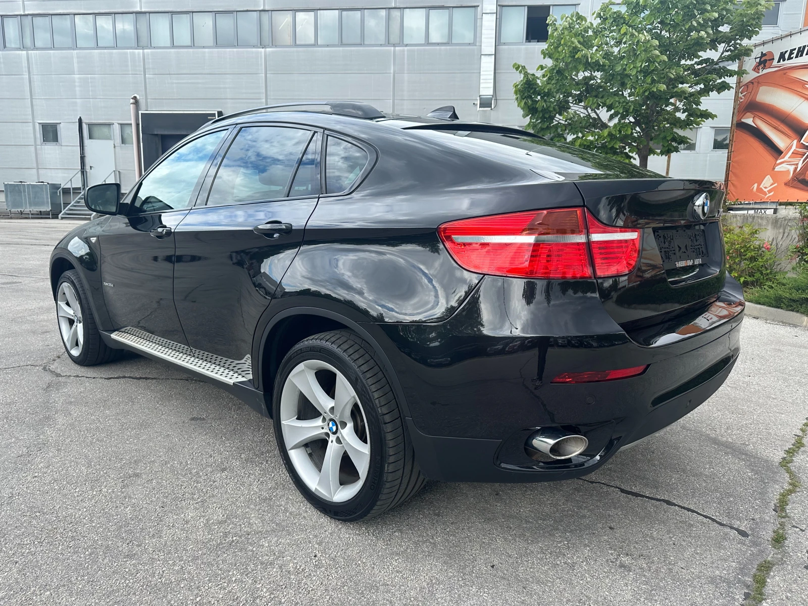 BMW X6 3.5D 286к.с. Германия/Сервизна Книжка - изображение 3