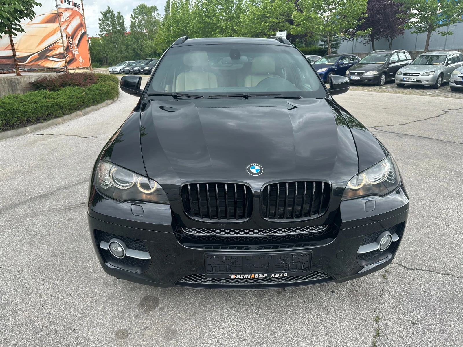 BMW X6 3.5D 286к.с. Германия/Сервизна Книжка - изображение 7