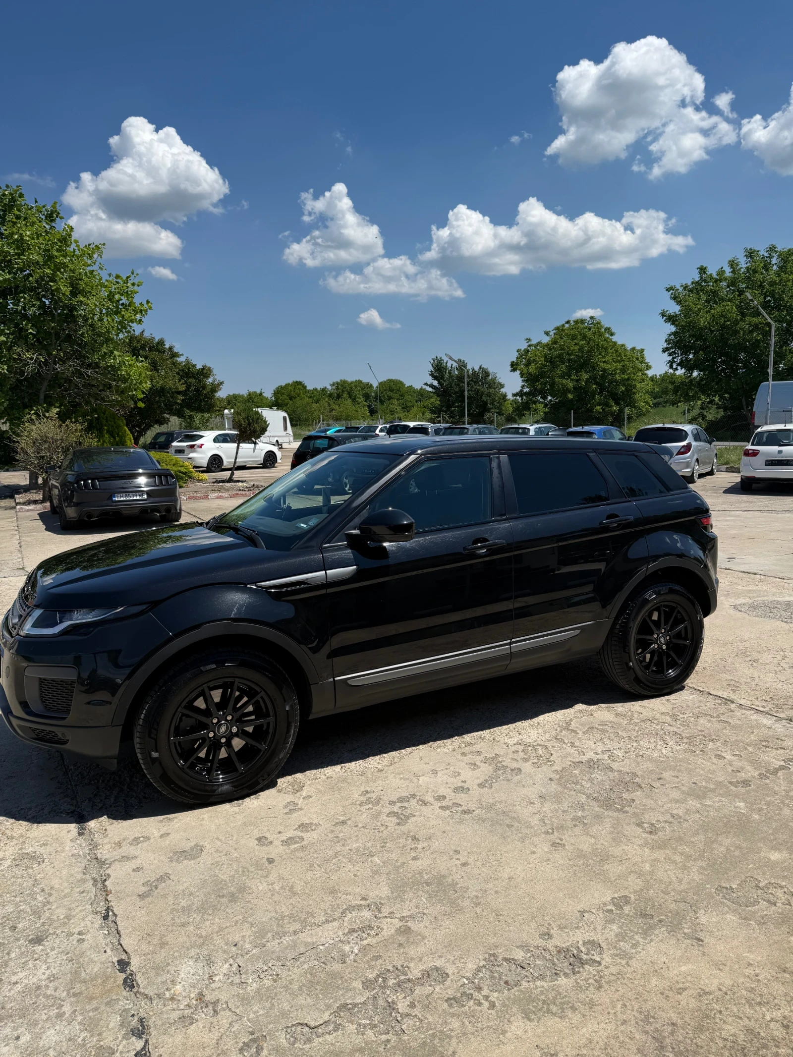 Land Rover Evoque Джип - изображение 2