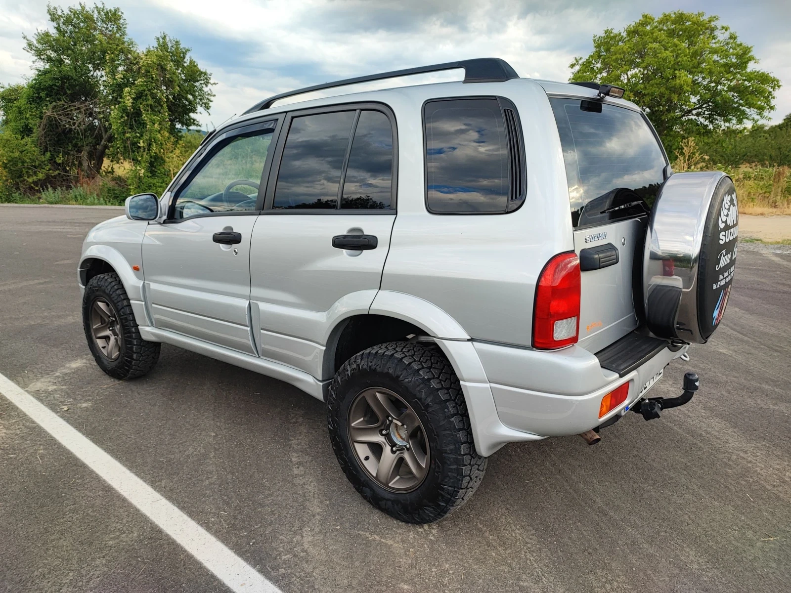Suzuki Grand vitara 2.0, 128кс., 115000км. Реални! - изображение 5
