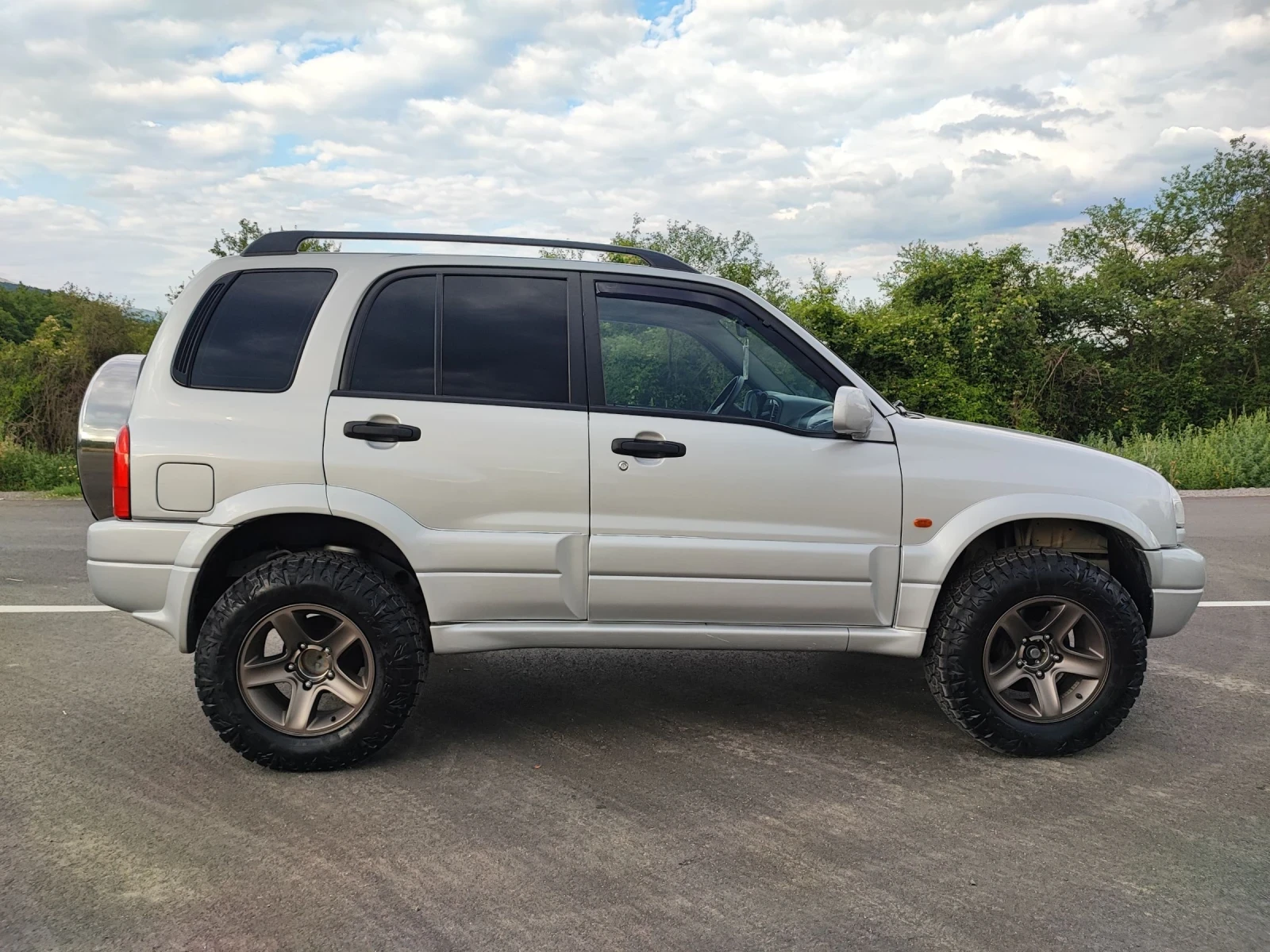 Suzuki Grand vitara 2.0, 128кс., 115000км. Реални! - изображение 8
