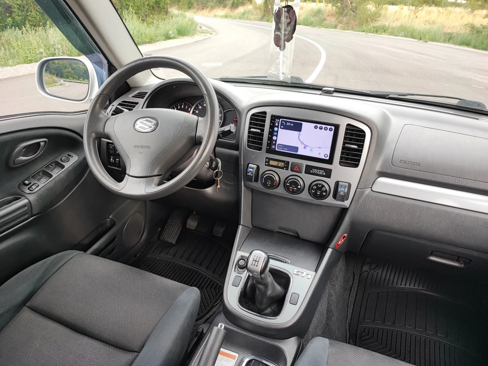 Suzuki Grand vitara 2.0, 128кс., 115000км. Реални! - изображение 9
