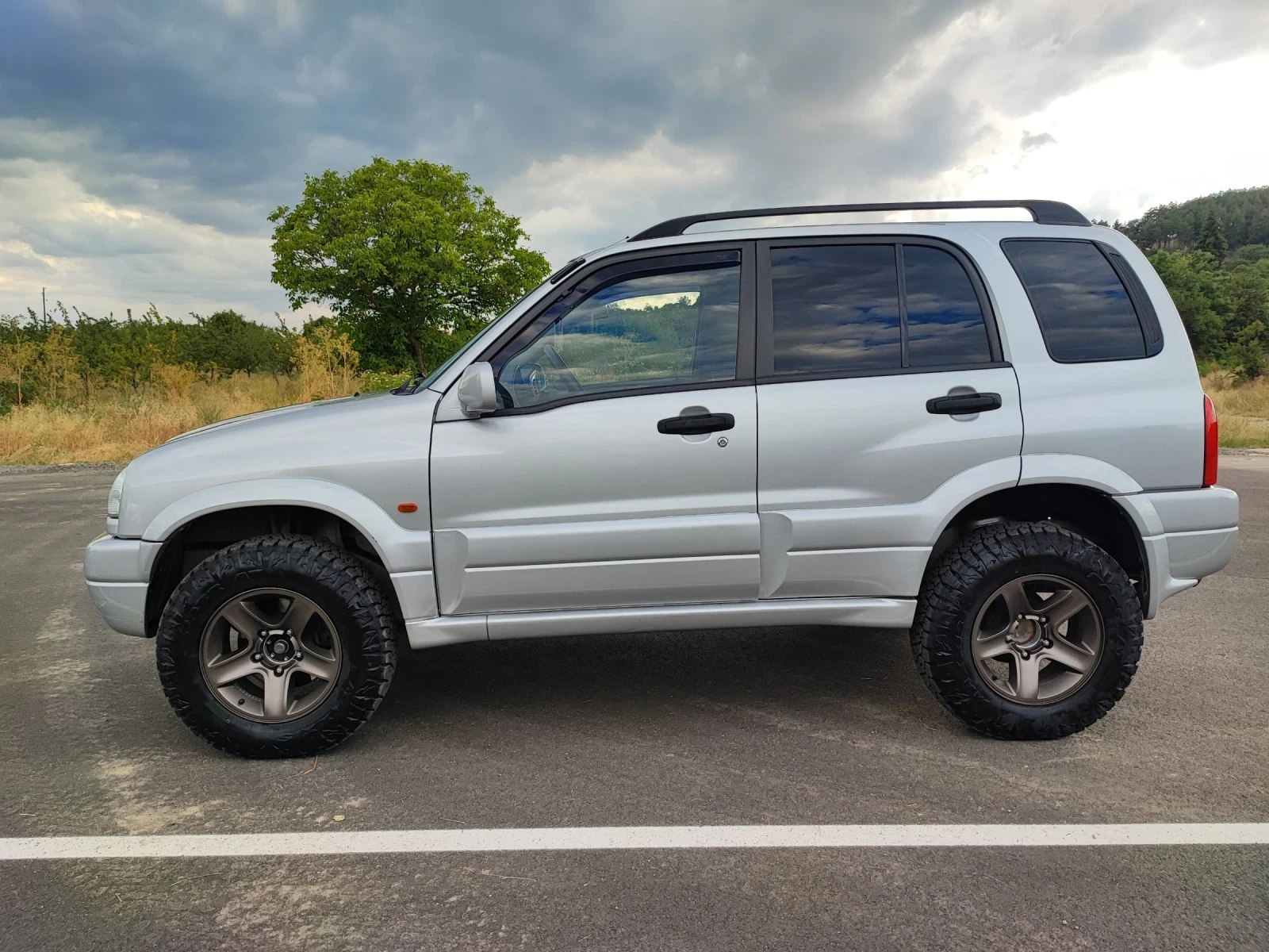 Suzuki Grand vitara 2.0, 128кс., 115000км. Реални! - изображение 4