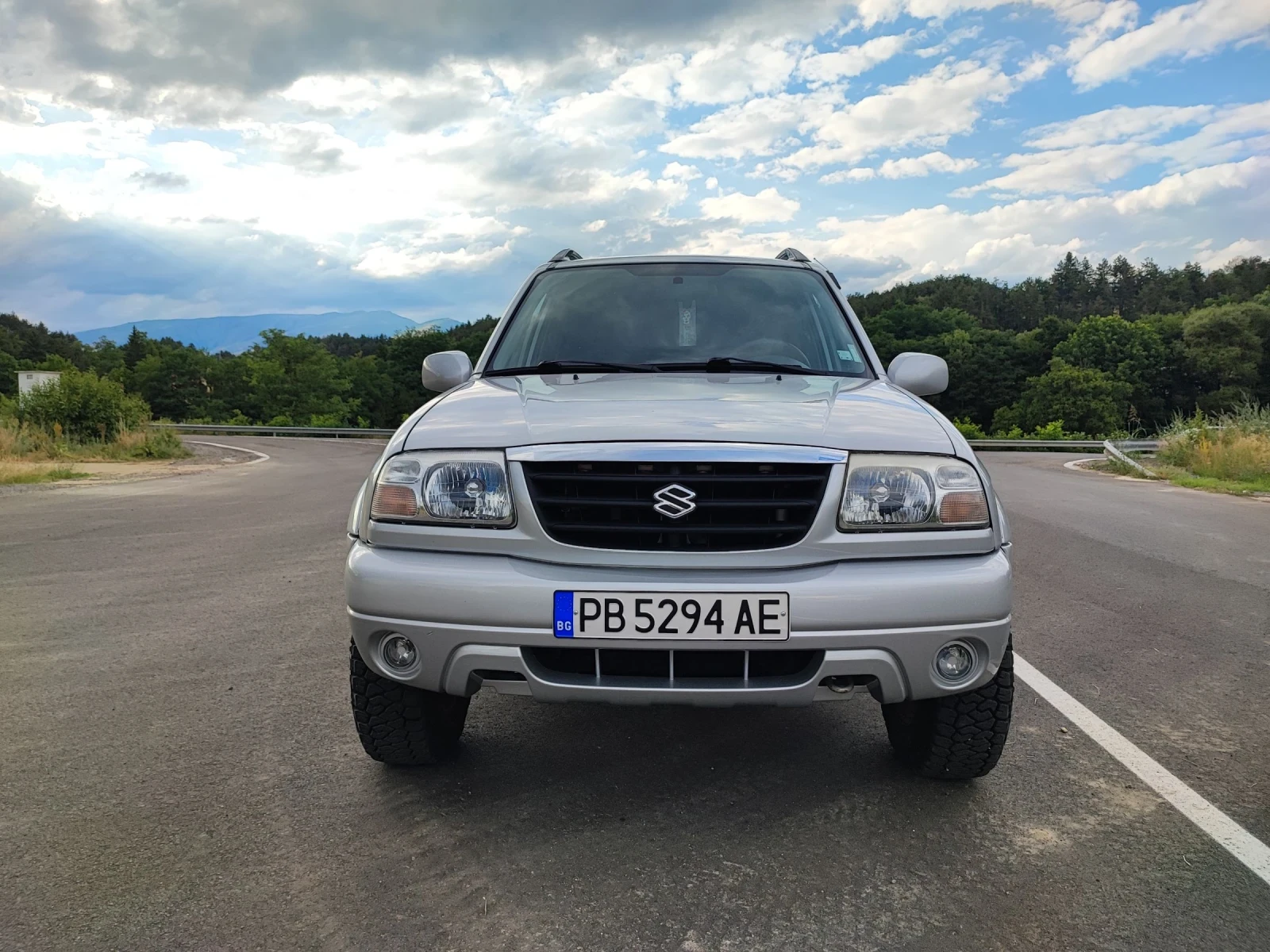 Suzuki Grand vitara 2.0, 128кс., 115000км. Реални! - изображение 2