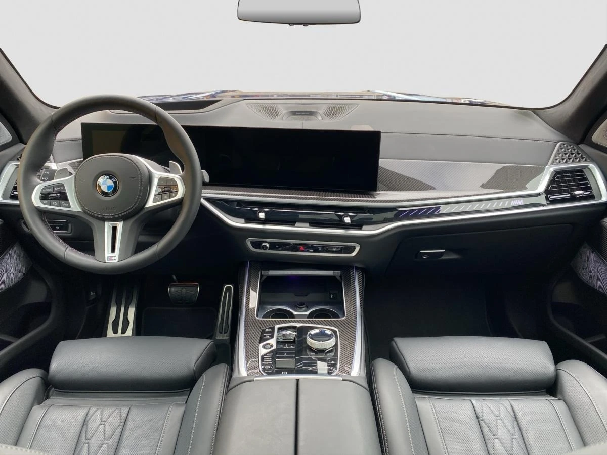 BMW X7 M60 i xDRIVE HEAD UP NAVI PANO  - изображение 8
