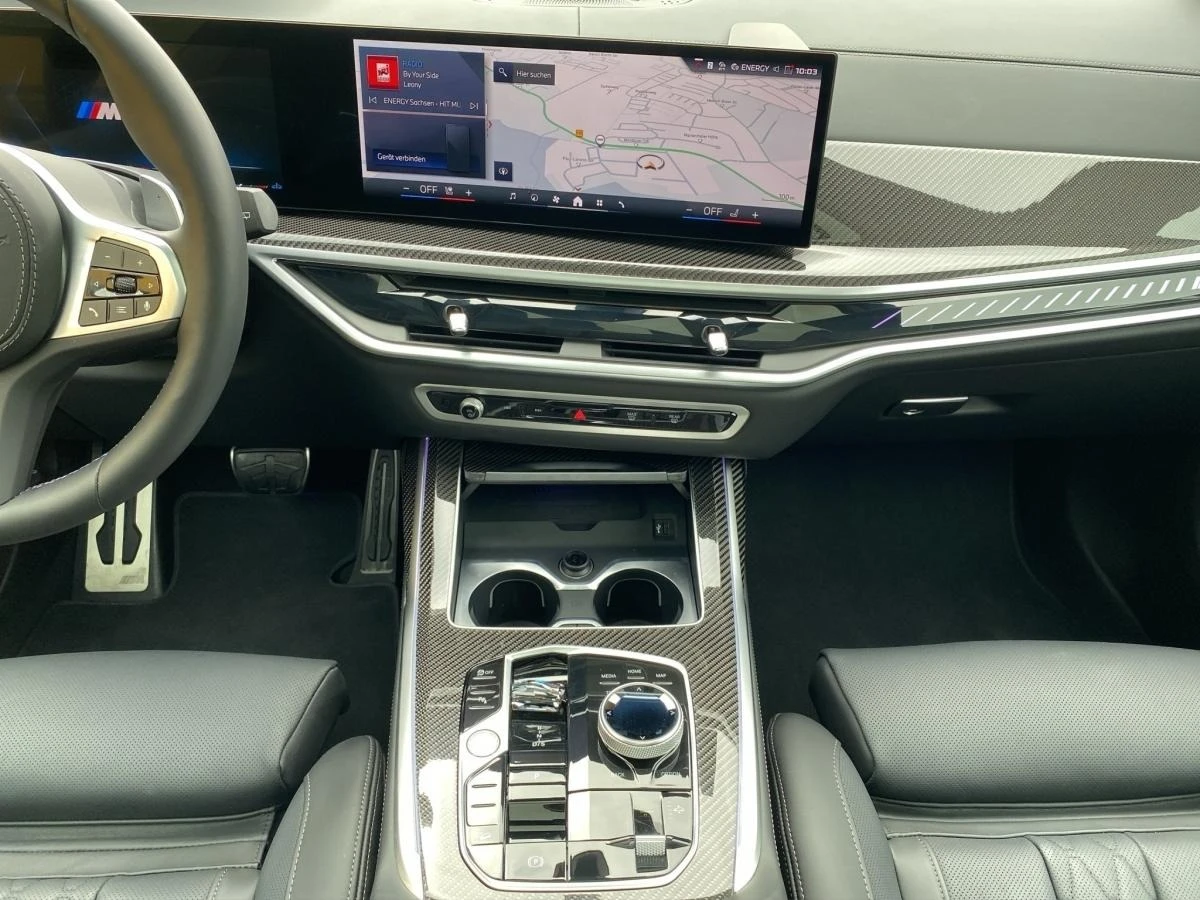 BMW X7 M60 i xDRIVE HEAD UP NAVI PANO  - изображение 10