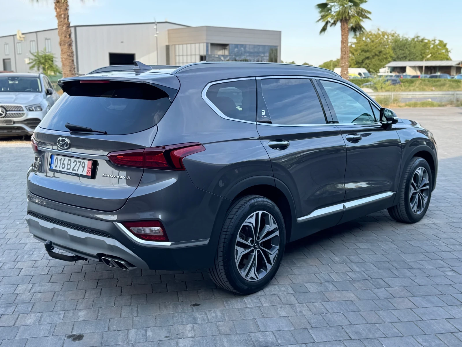 Hyundai Santa fe 2, 2CRDI Панорама= 360= Head up= Фул= Топ - изображение 4