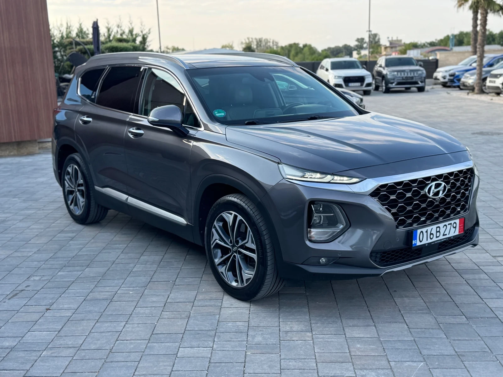 Hyundai Santa fe 2, 2CRDI Панорама= 360= Head up= Фул= Топ - изображение 2