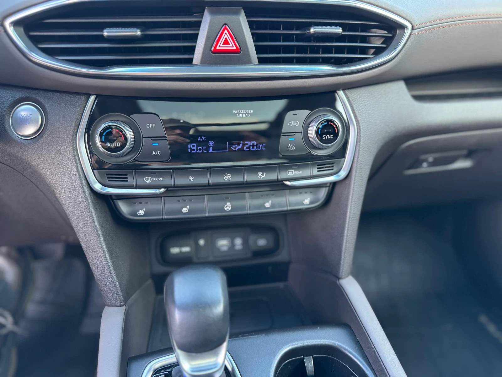 Hyundai Santa fe 2, 2CRDI = 360= Head up= =  | Mobile.bg   15