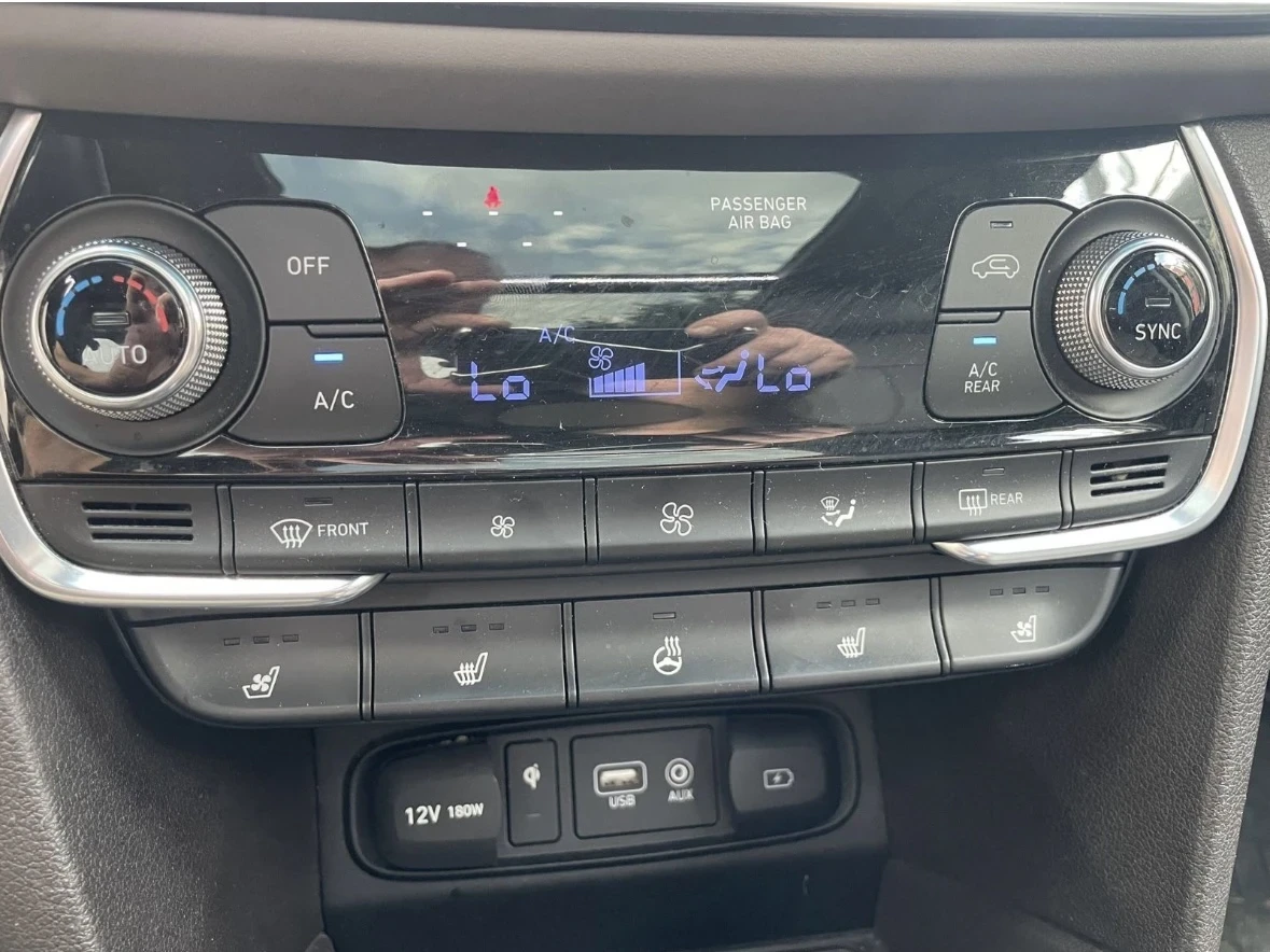 Hyundai Santa fe 2, 2CRDI Панорама= 360= Head up= Фул= Топ - изображение 8