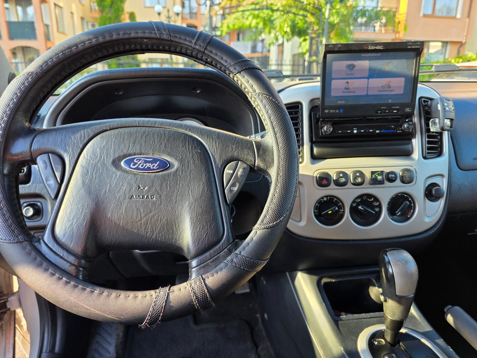 Ford Maverick 3.0 4x4 ГАЗ Теглич - изображение 10