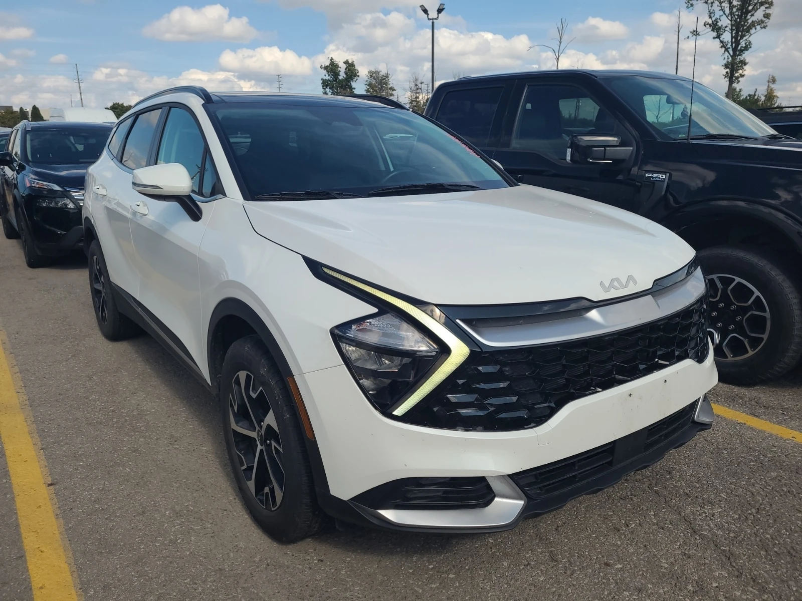 Kia Sportage EX  AWD * CARFAX * АвтоКредит * Цена до България*  - изображение 2