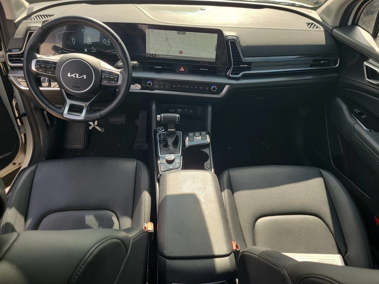 Kia Sportage EX  AWD * CARFAX * АвтоКредит * Цена до България*  - изображение 8