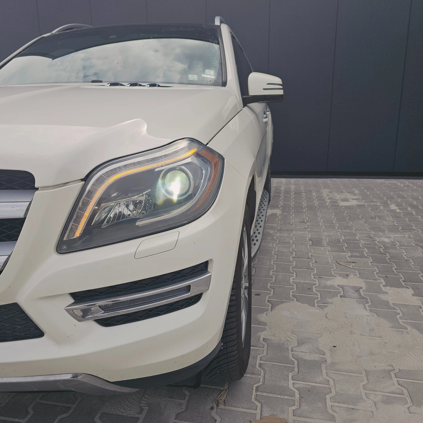 Mercedes-Benz GL 450 * *  | Mobile.bg   1
