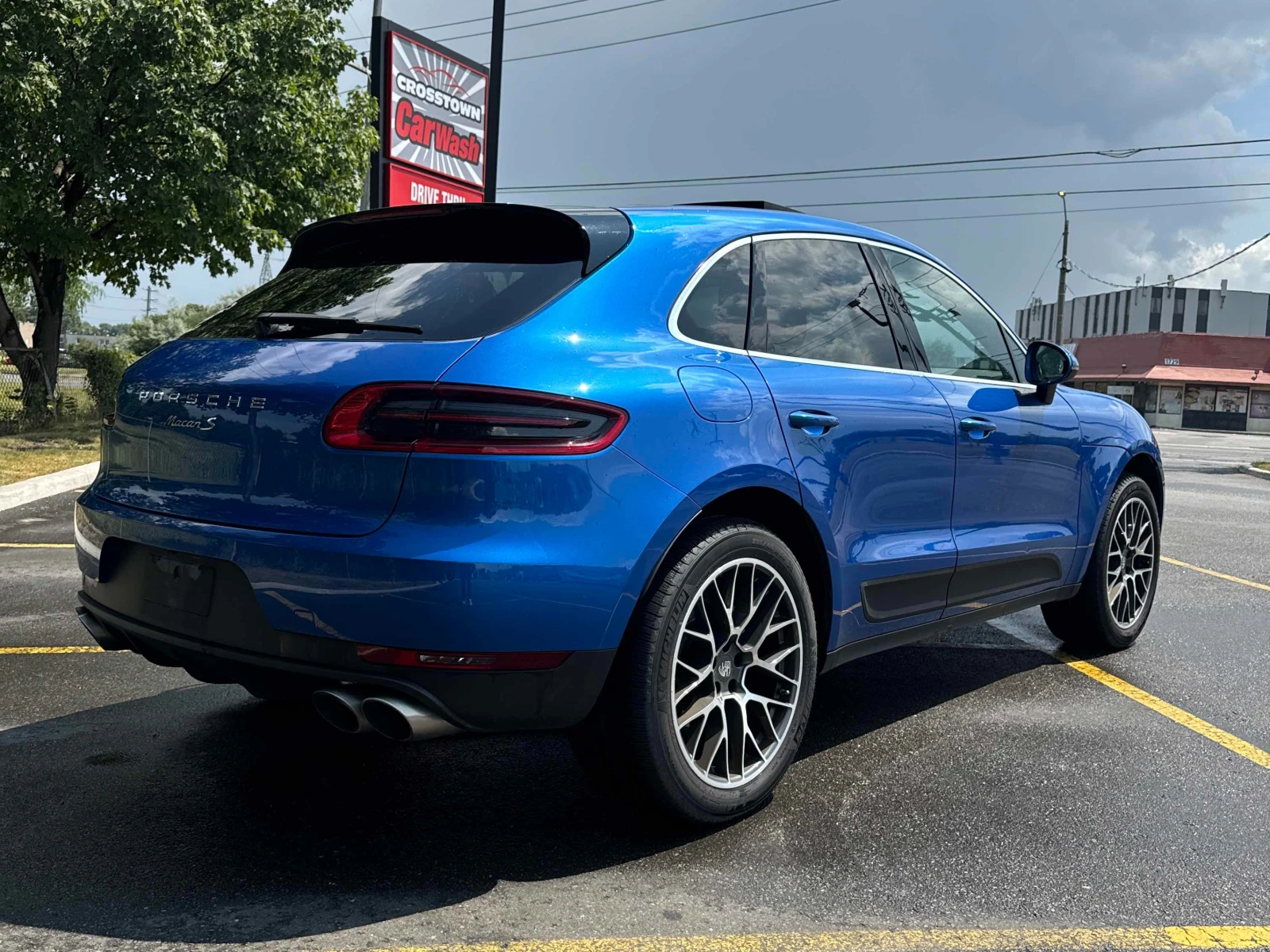 Porsche Macan S* * CARFAX * * АВТО КРЕДИТ * *  - изображение 5