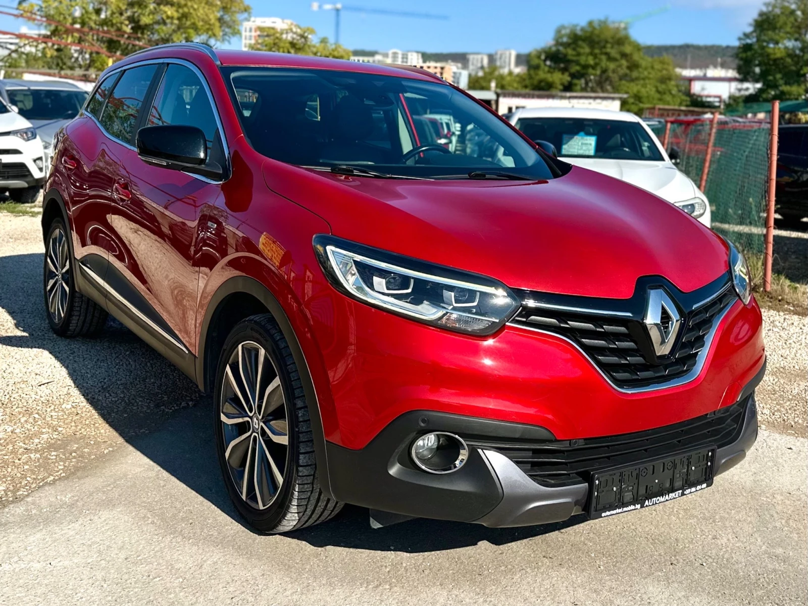 Renault Kadjar 1.6D 131HP BOSE FULL - изображение 3