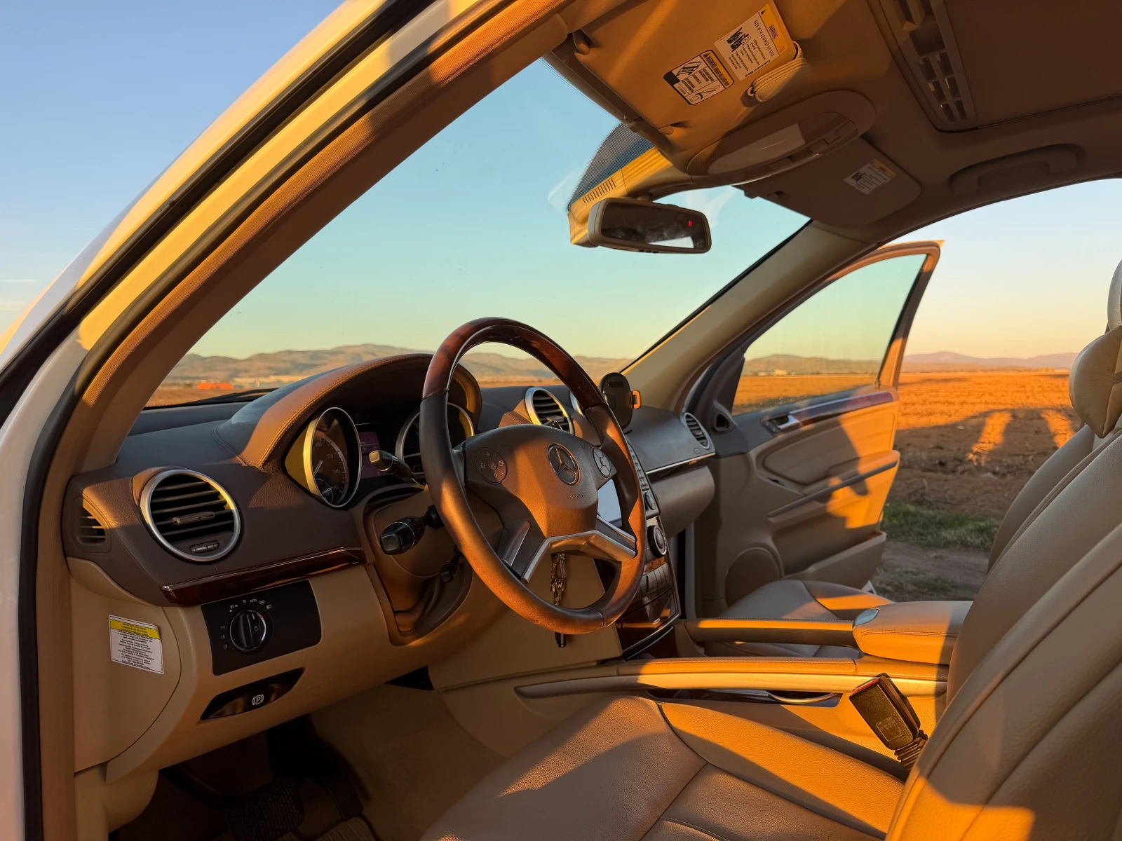 Mercedes-Benz GL 350 BLUETEC 4 MATIC - изображение 5
