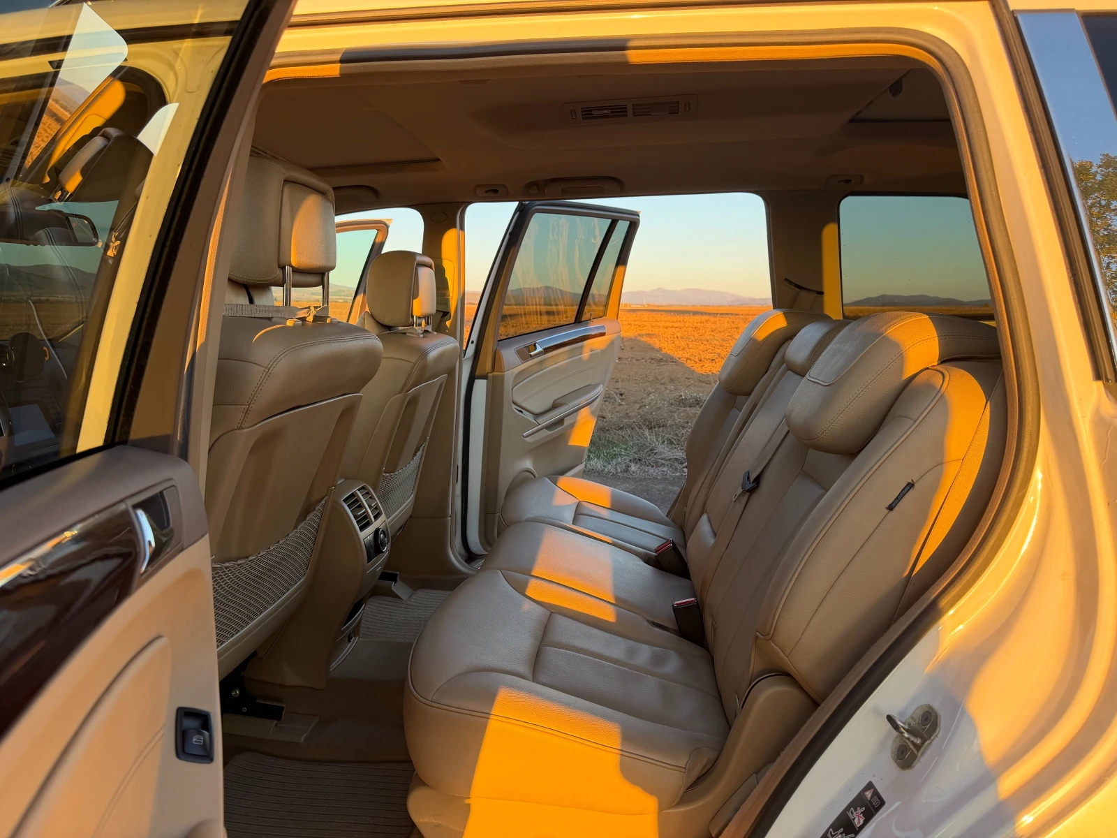 Mercedes-Benz GL 350 BLUETEC 4 MATIC - изображение 7