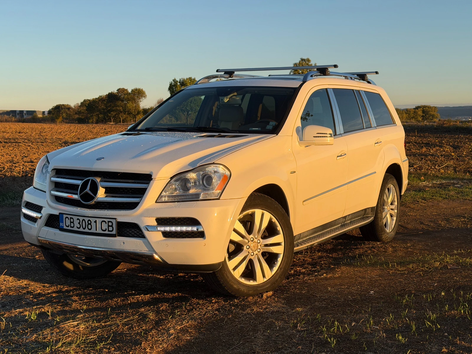 Mercedes-Benz GL 350 BLUETEC 4 MATIC - изображение 3