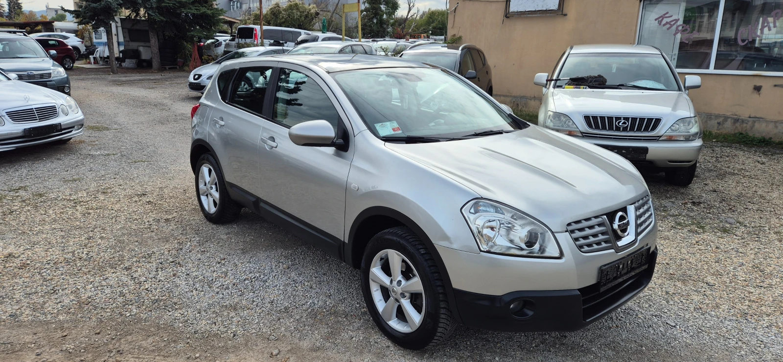 Nissan Qashqai 1.6i  - изображение 3