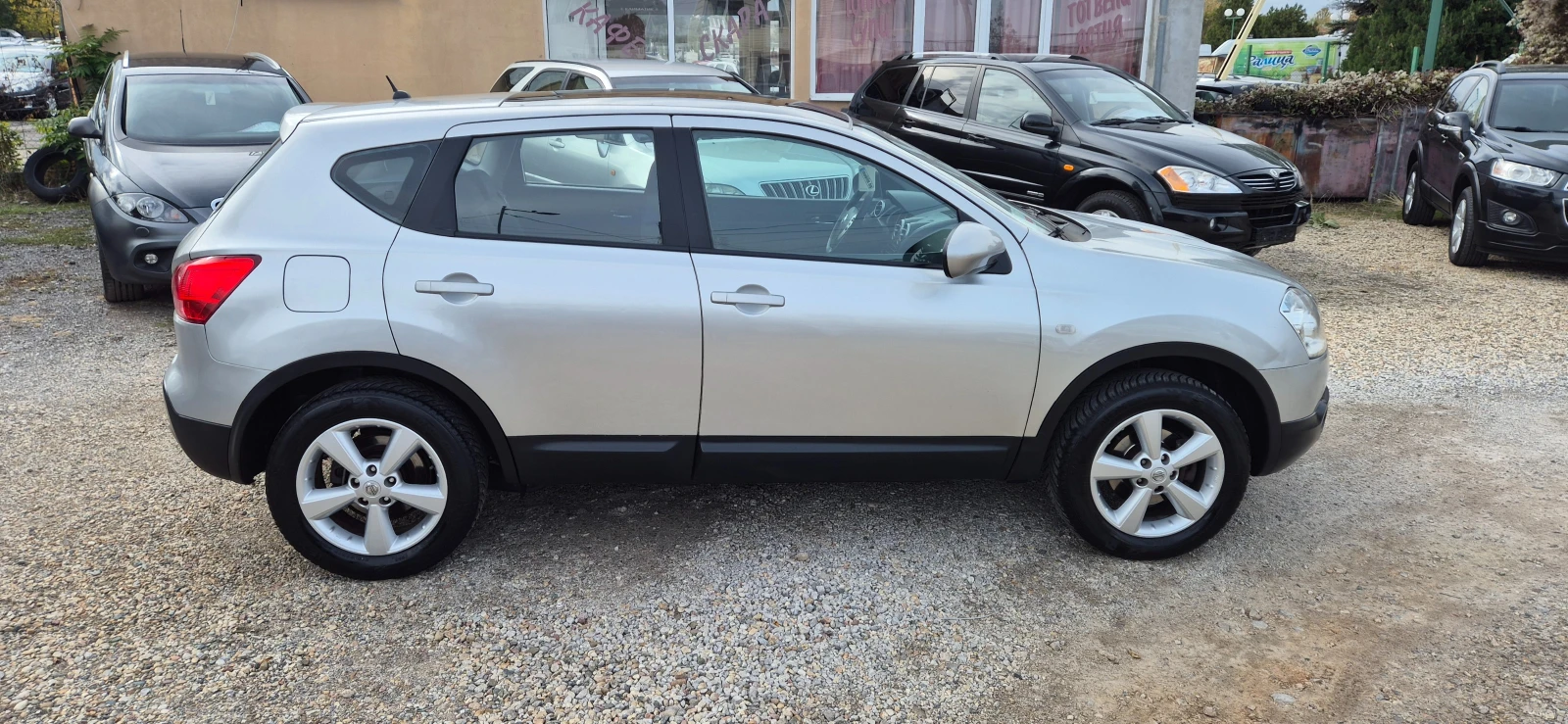 Nissan Qashqai 1.6i  - изображение 4