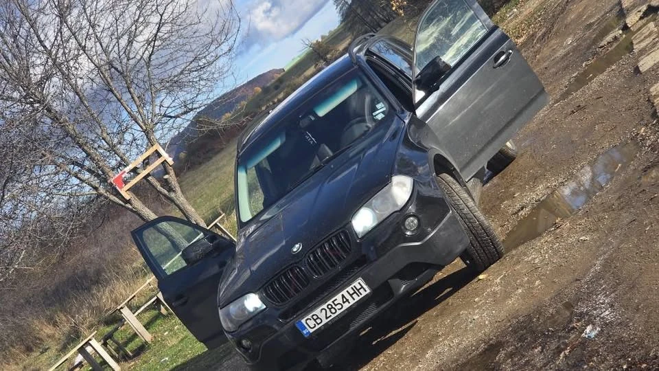 BMW X3 e83 | Mobile.bg   12
