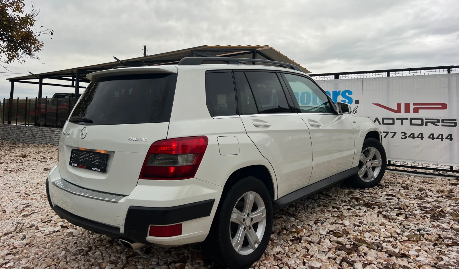 Mercedes-Benz GLK 2.2CDI 4MATIC/XENON/NAVI/KLIMATRONIK/UNIKAT | Mobile.bg   7