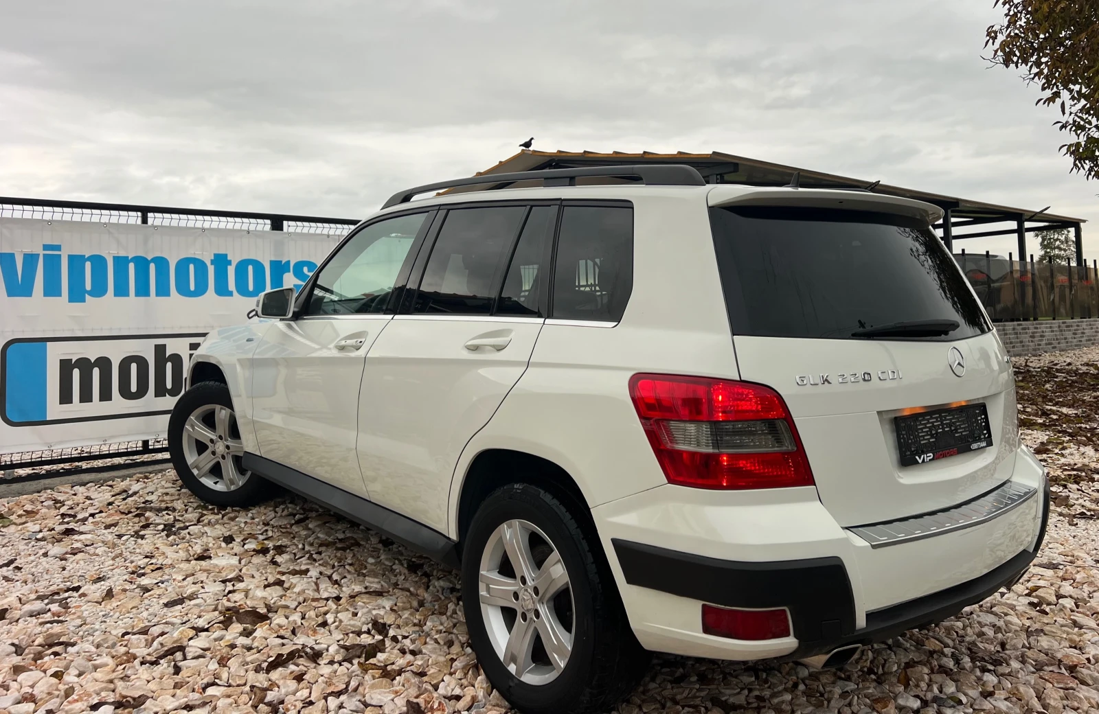 Mercedes-Benz GLK 2.2CDI 4MATIC/XENON/NAVI/KLIMATRONIK/UNIKAT | Mobile.bg   4