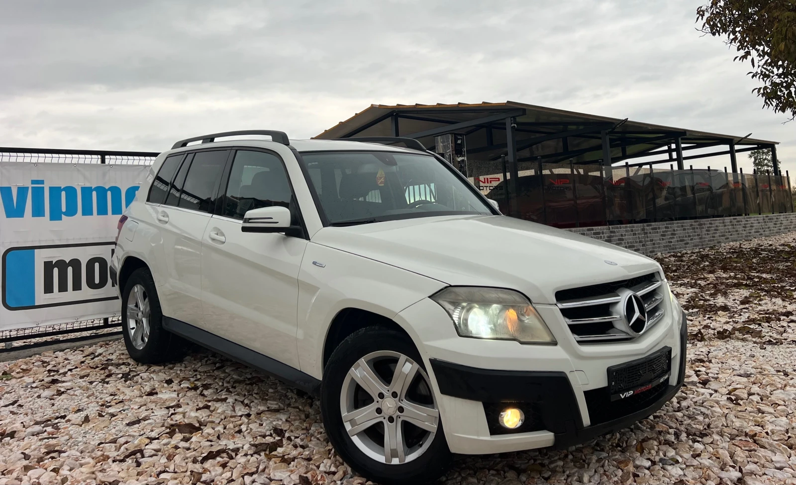 Mercedes-Benz GLK 2.2CDI 4MATIC/XENON/NAVI/KLIMATRONIK/UNIKAT | Mobile.bg   5