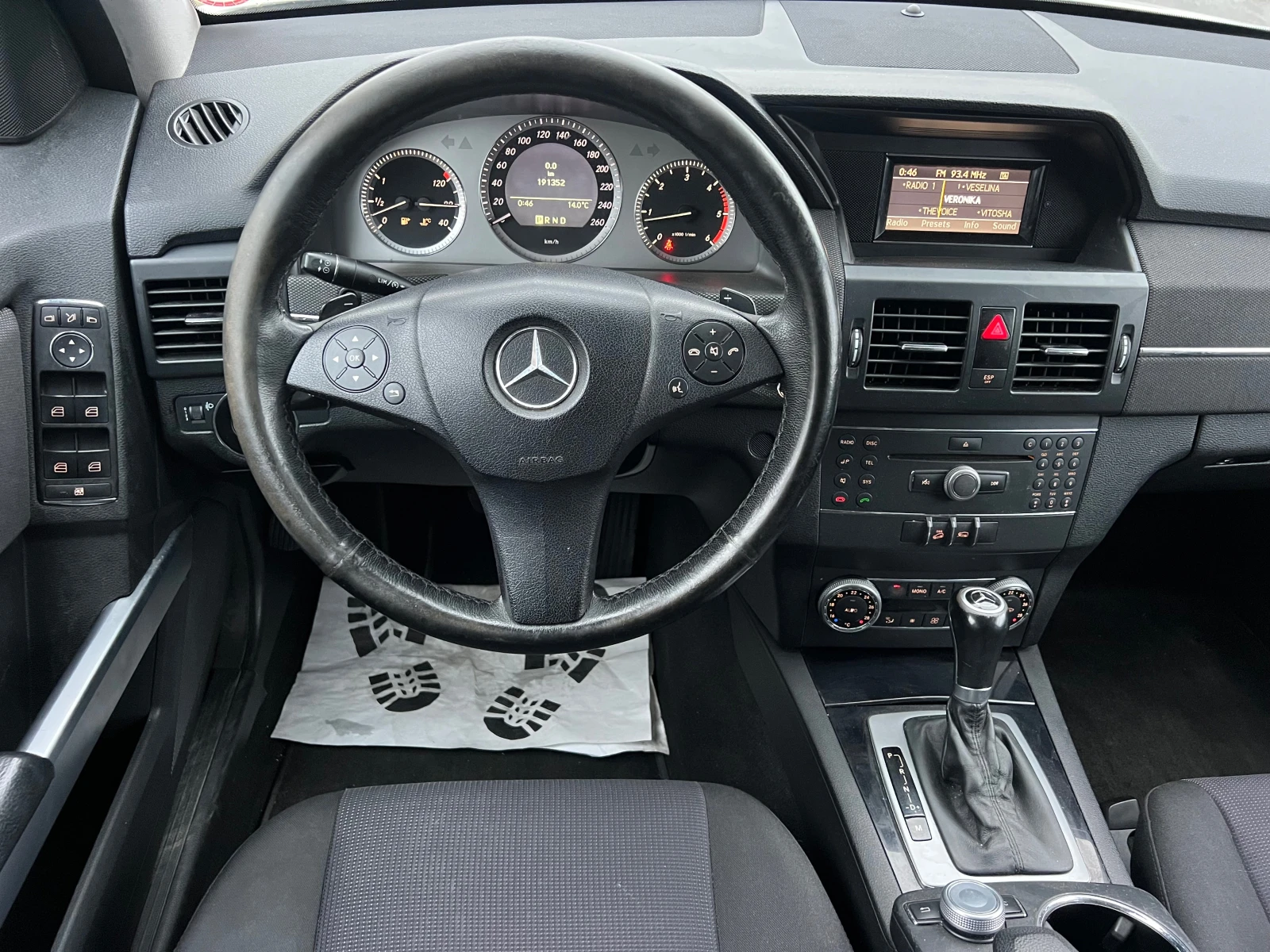 Mercedes-Benz GLK 2.2CDI 4MATIC/XENON/NAVI/KLIMATRONIK/UNIKAT | Mobile.bg   16