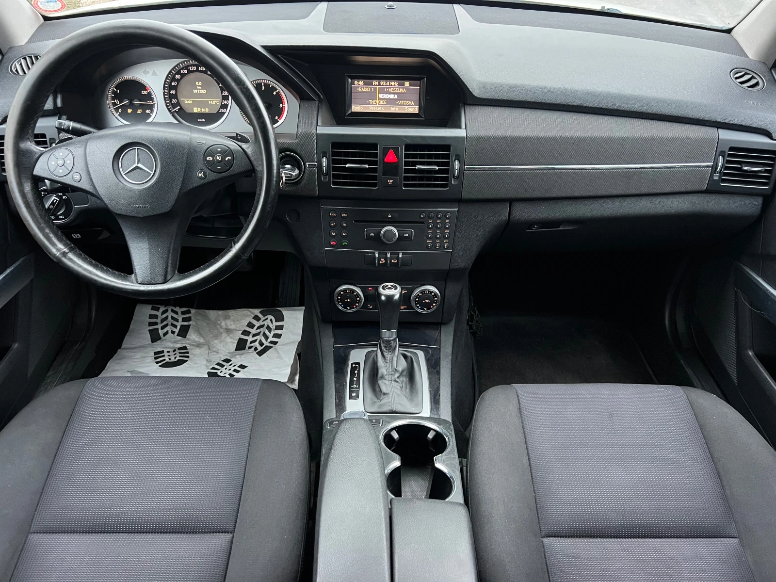 Mercedes-Benz GLK 2.2CDI 4MATIC/XENON/NAVI/KLIMATRONIK/UNIKAT | Mobile.bg   15