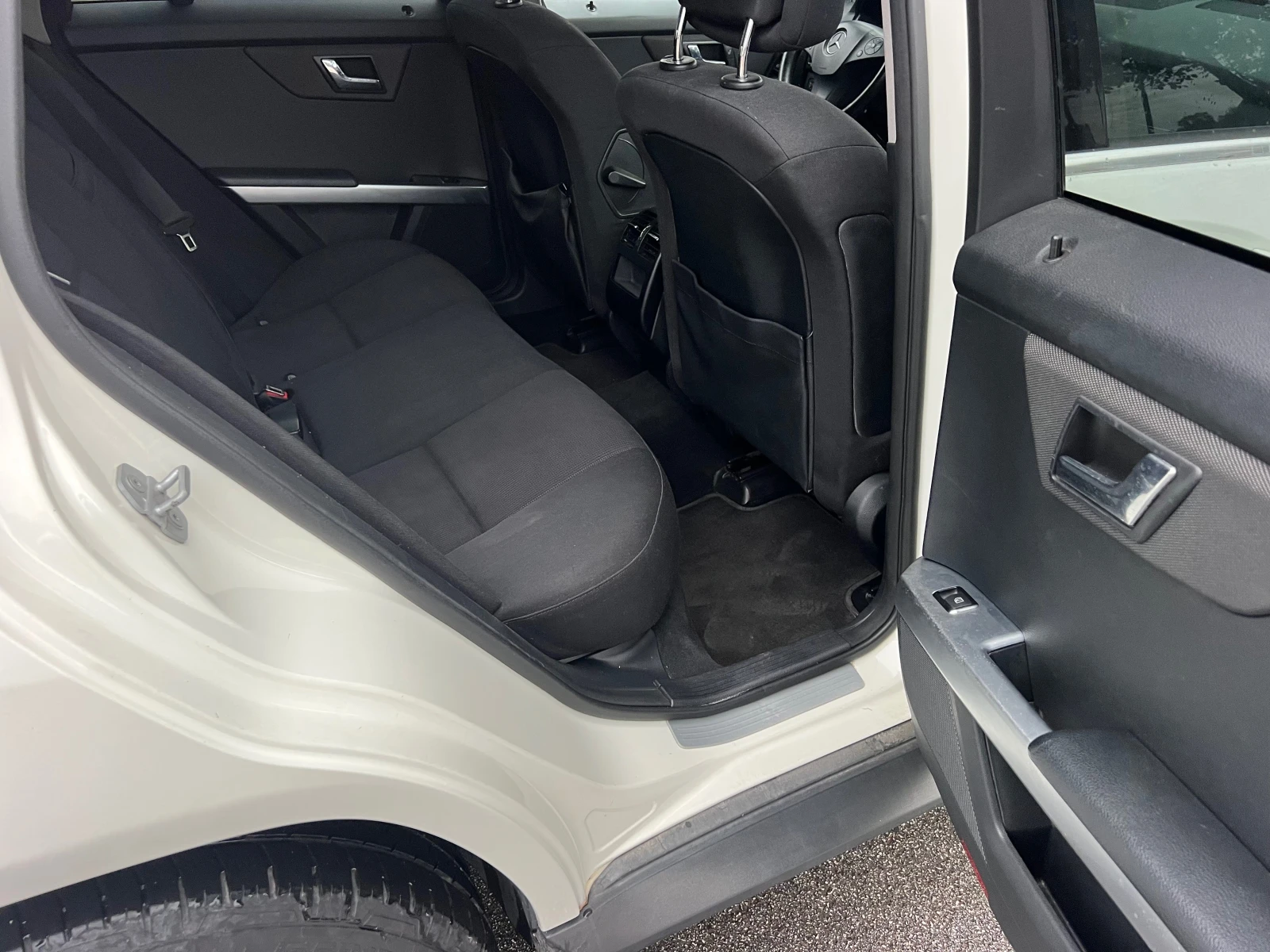 Mercedes-Benz GLK 2.2CDI 4MATIC/XENON/NAVI/KLIMATRONIK/UNIKAT | Mobile.bg   17