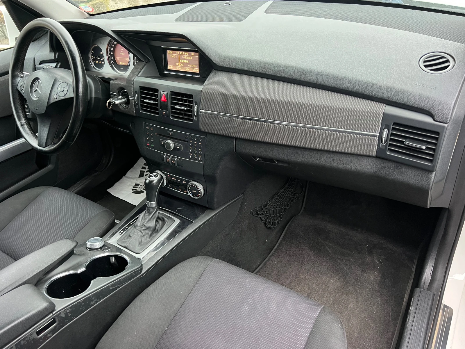 Mercedes-Benz GLK 2.2CDI 4MATIC/XENON/NAVI/KLIMATRONIK/UNIKAT | Mobile.bg   13