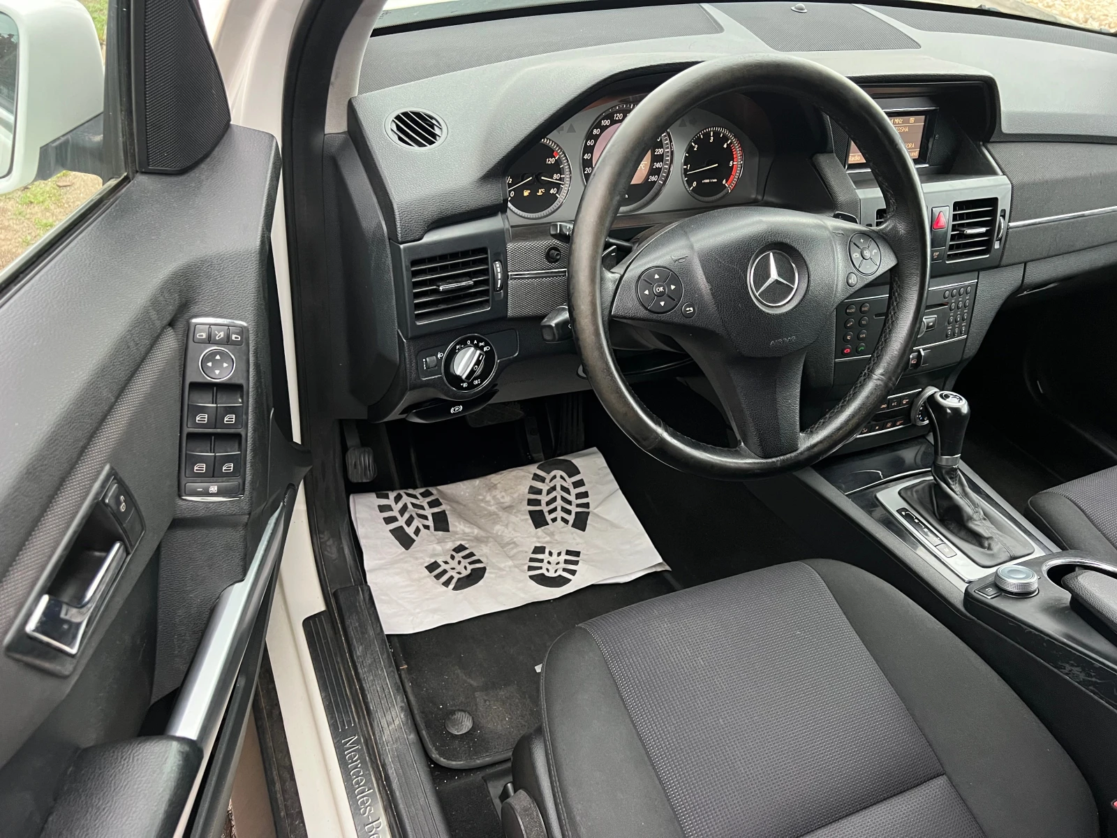 Mercedes-Benz GLK 2.2CDI 4MATIC/XENON/NAVI/KLIMATRONIK/UNIKAT | Mobile.bg   9