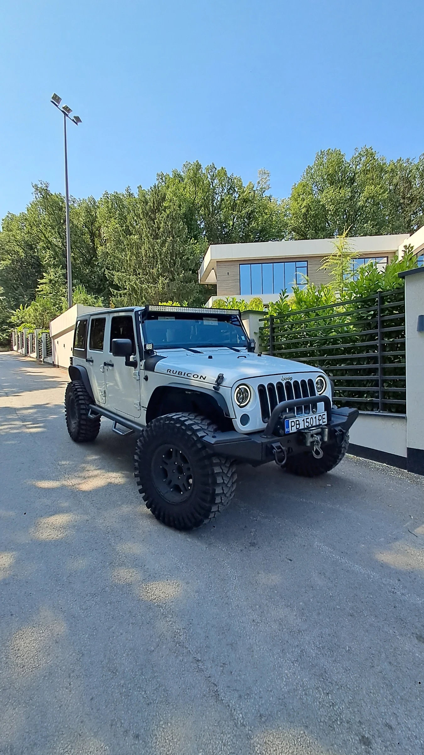 Jeep Wrangler RUBICON | Mobile.bg   1
