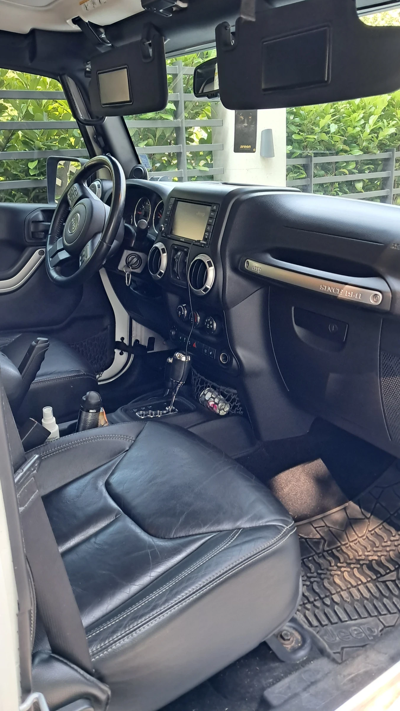 Jeep Wrangler RUBICON | Mobile.bg   5