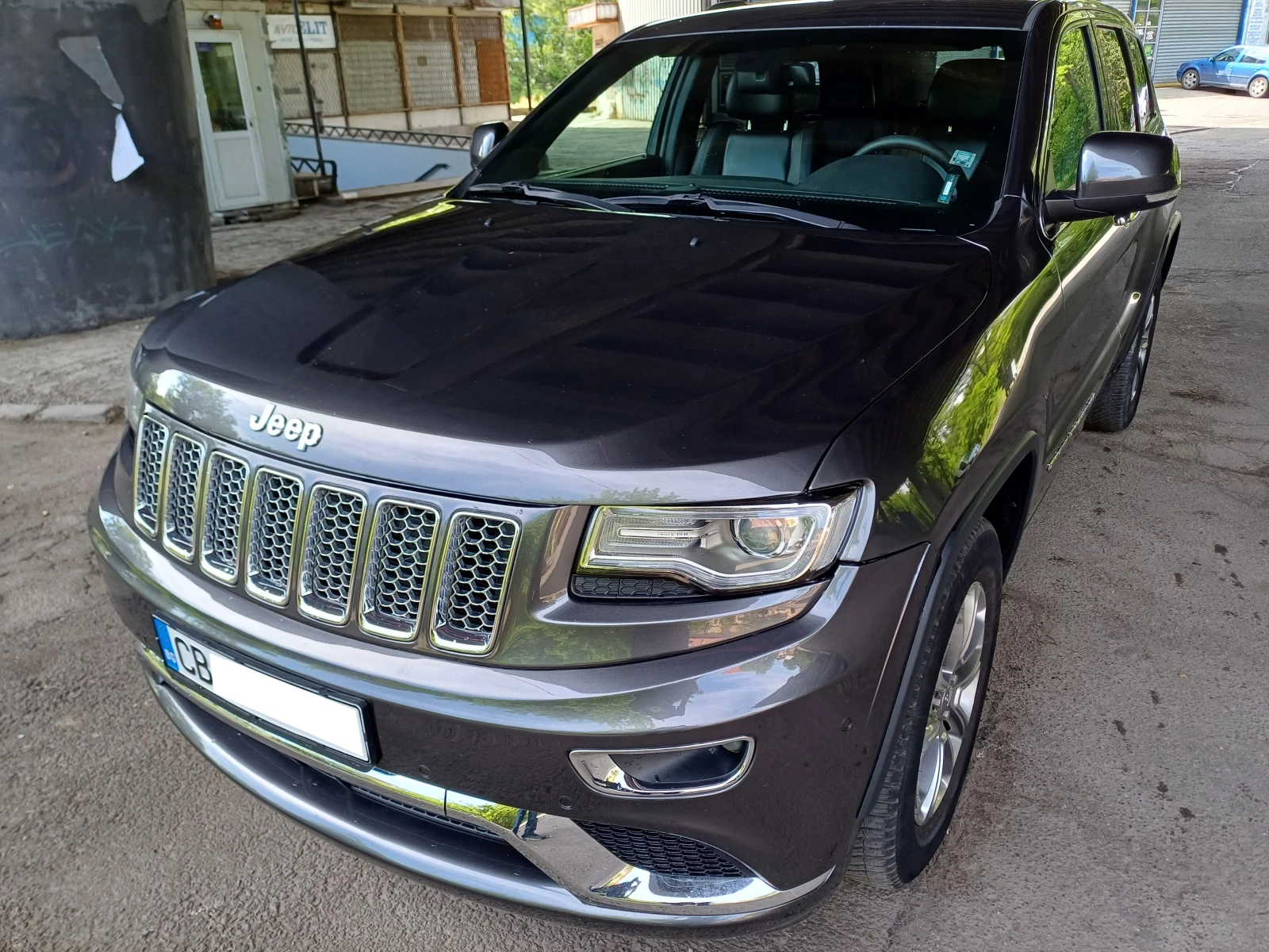 Jeep Grand cherokee | Mobile.bg � ����������� 2